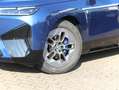 BMW iX xDrive40 *Edition Sport*AHK*Laserlicht* Bleu - thumbnail 6