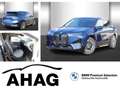 BMW iX xDrive40 *Edition Sport*AHK*Laserlicht* Bleu - thumbnail 1