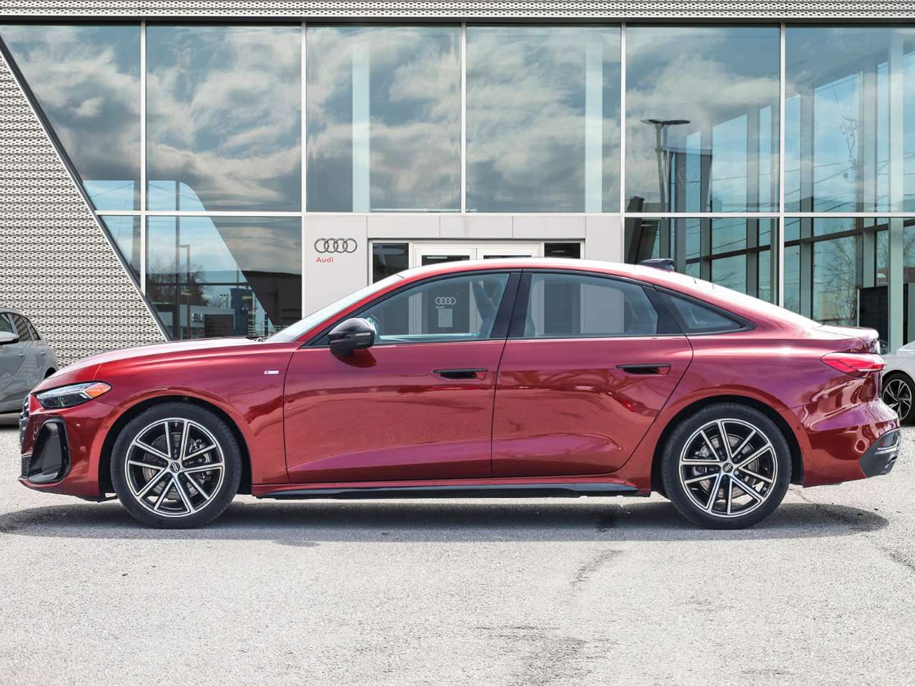 2025 Audi A5 Elite Executive Savings! alt 5