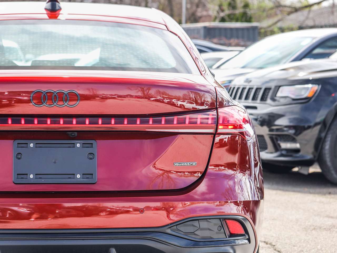 2025 Audi A5 Elite Executive Savings! thumb 12