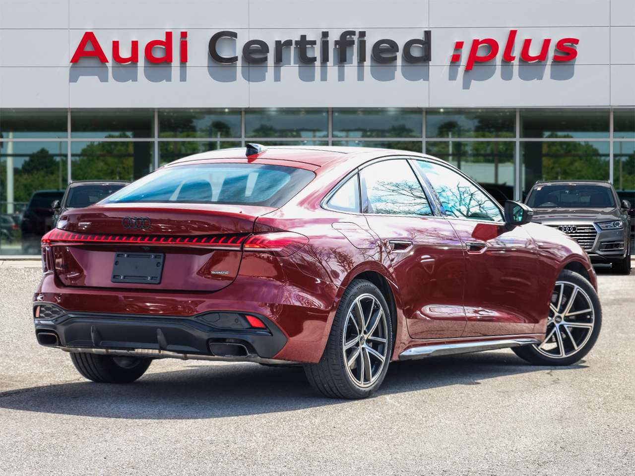 2025 Audi A5 Elite Executive Savings! alt 4