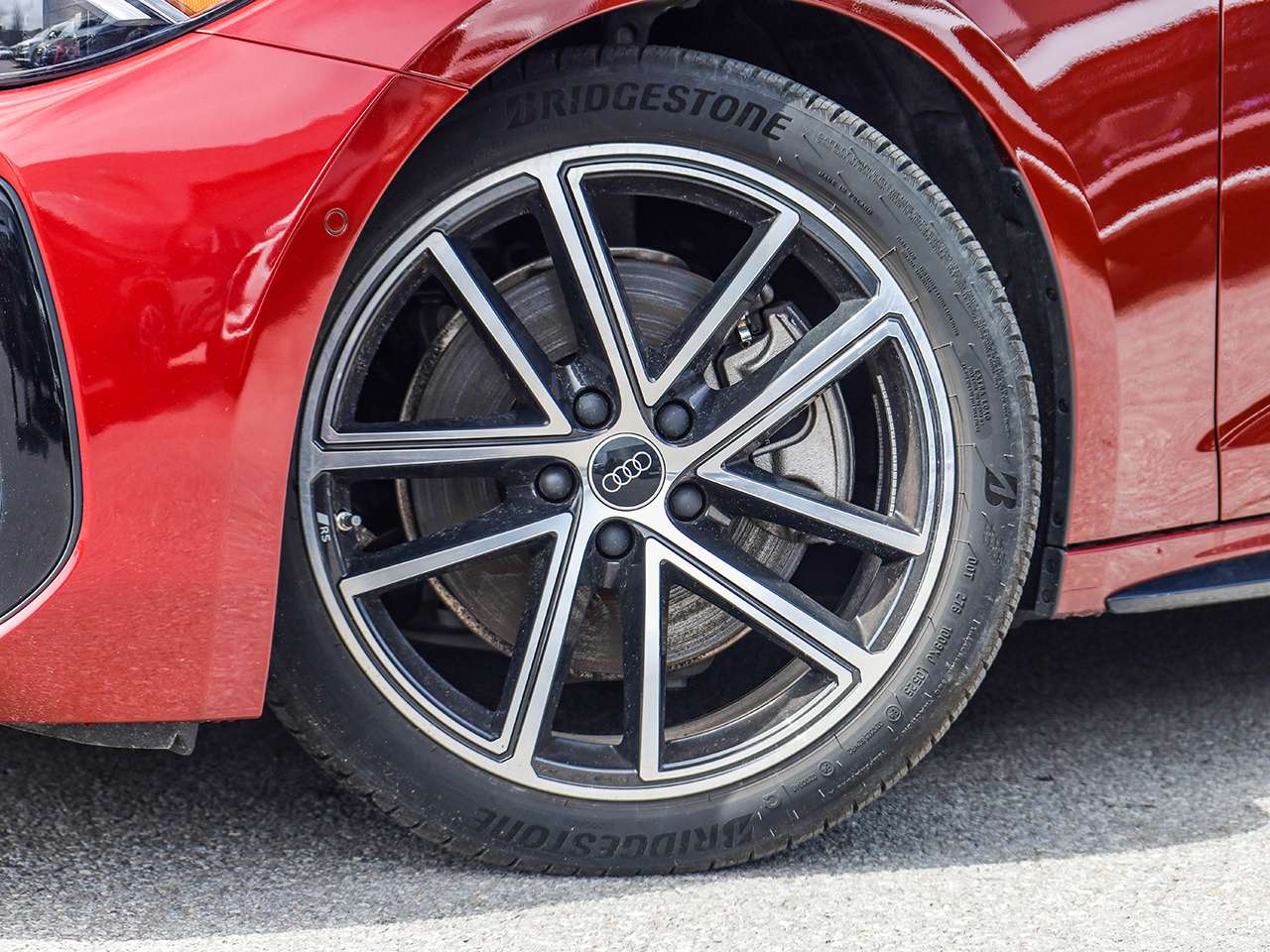 2025 Audi A5 Elite Executive Savings! thumb 13