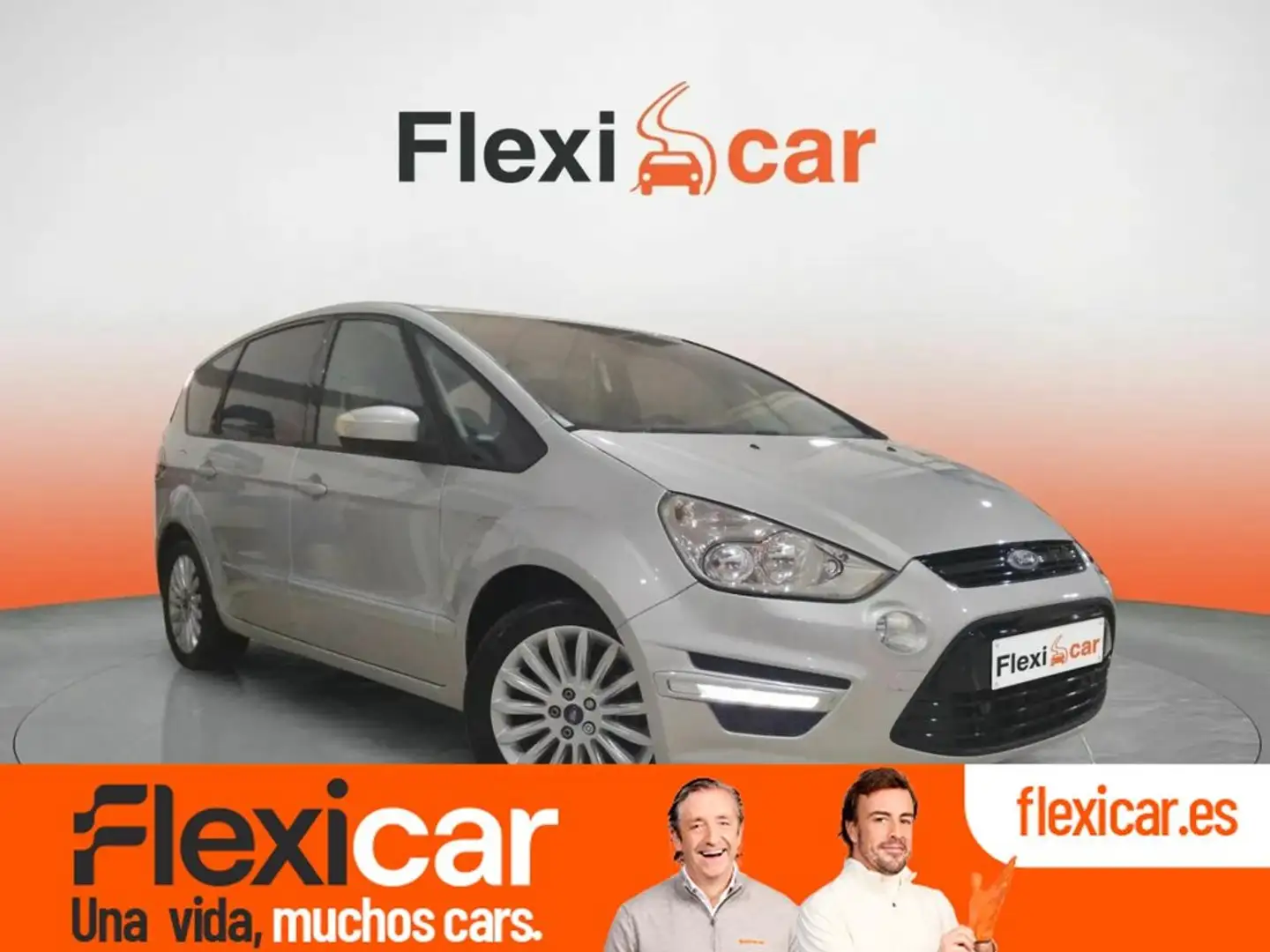 Ford C-Max 2.0TDCi Titanium Gris - 1