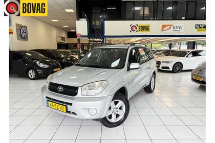 Toyota RAV 4 2.0-16V VVT-i Luna
