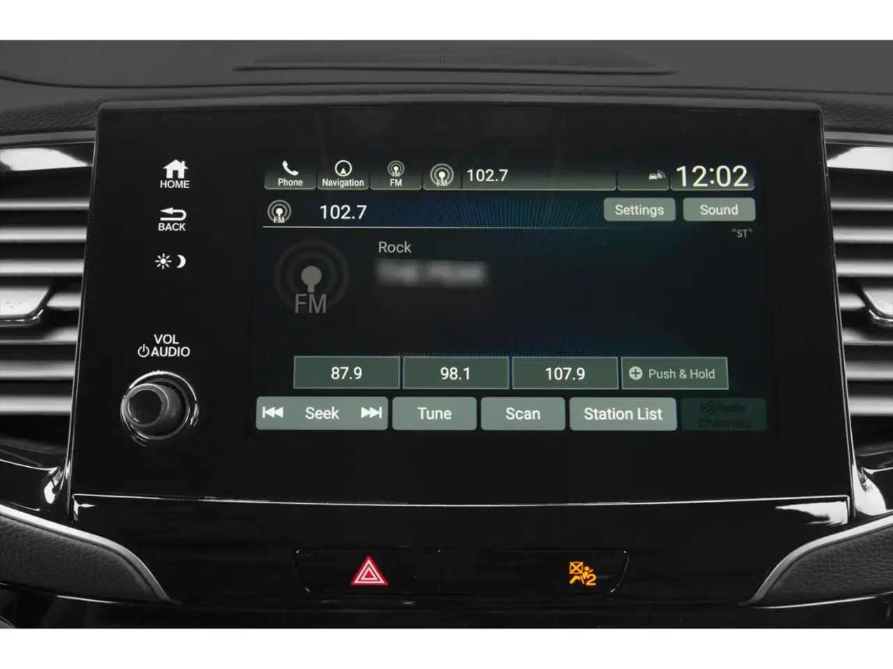 Honda Passport снимка Honda Passport