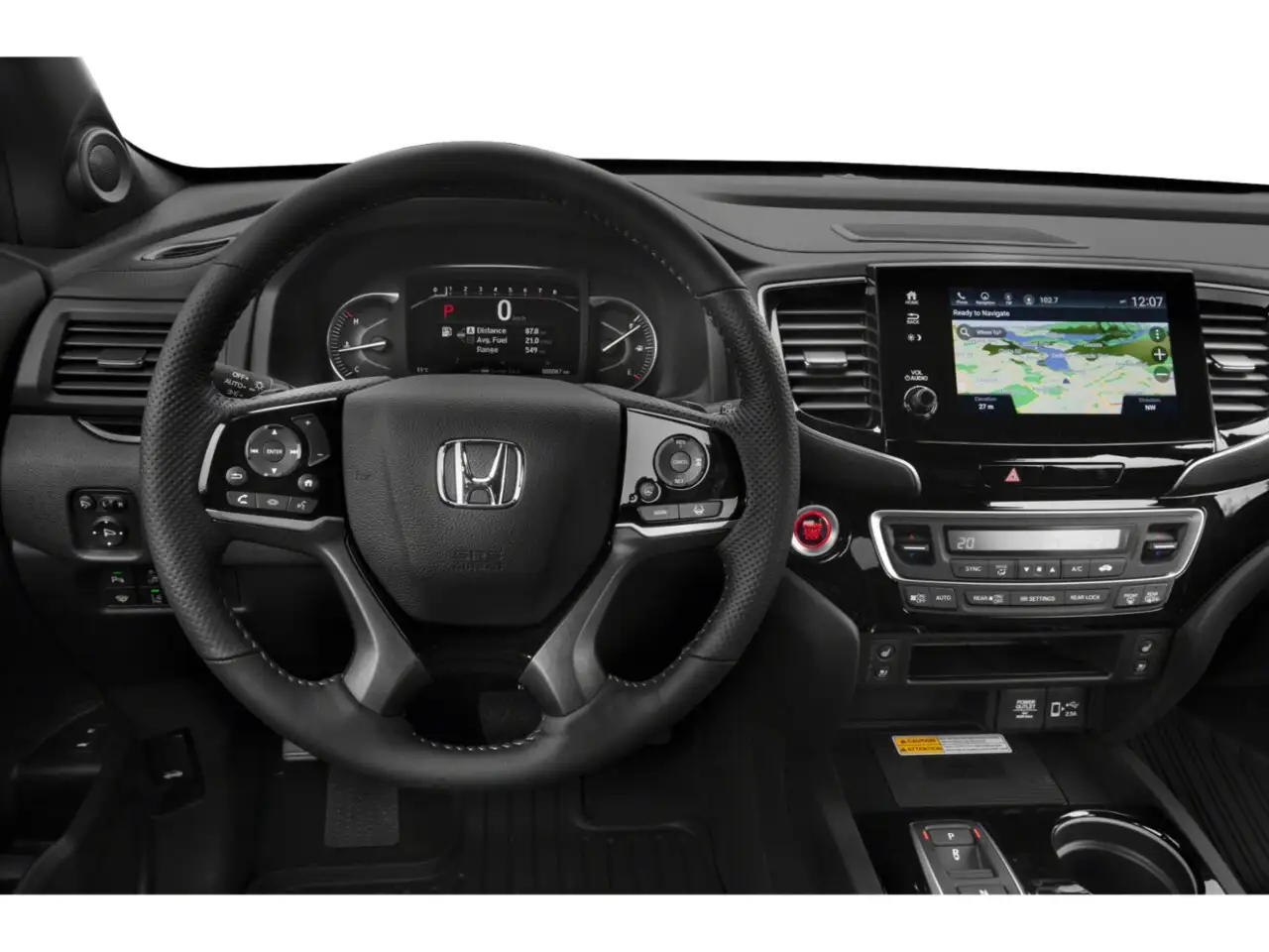 Honda Passport снимка Honda Passport