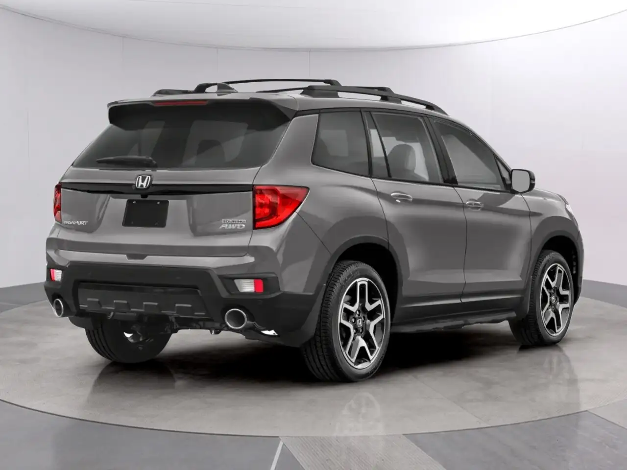 Honda Passport снимка Honda Passport