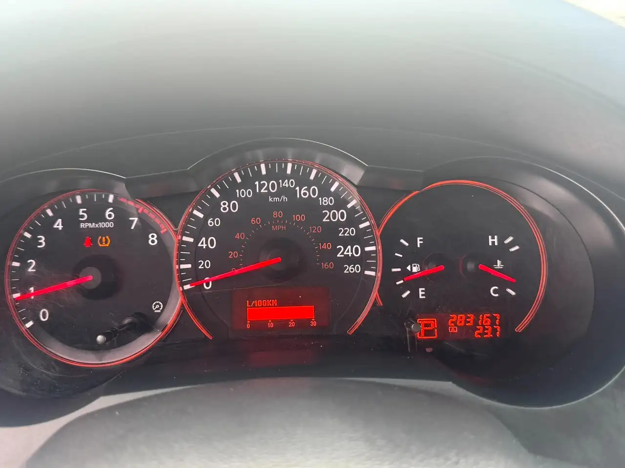 Nissan Altima снимка Nissan Altima