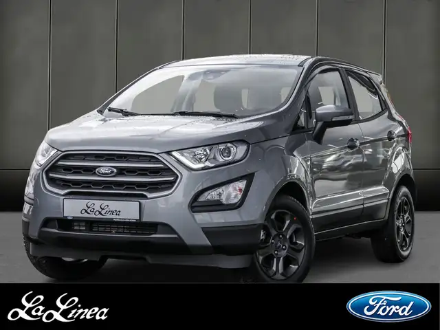 Ford EcoSport Cool & Connect