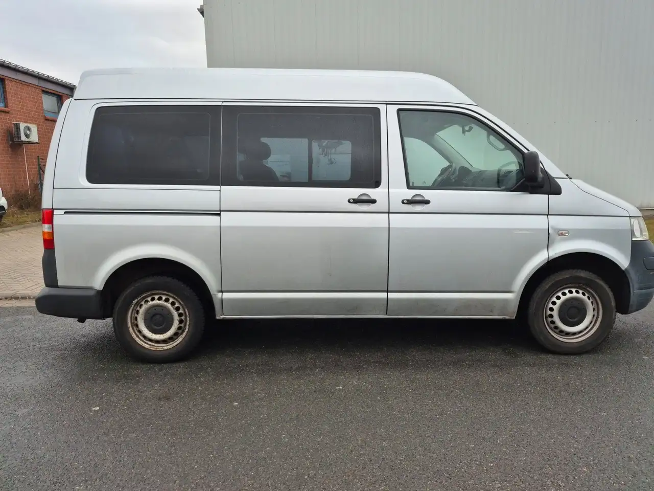 Volkswagen T5 Caravelle