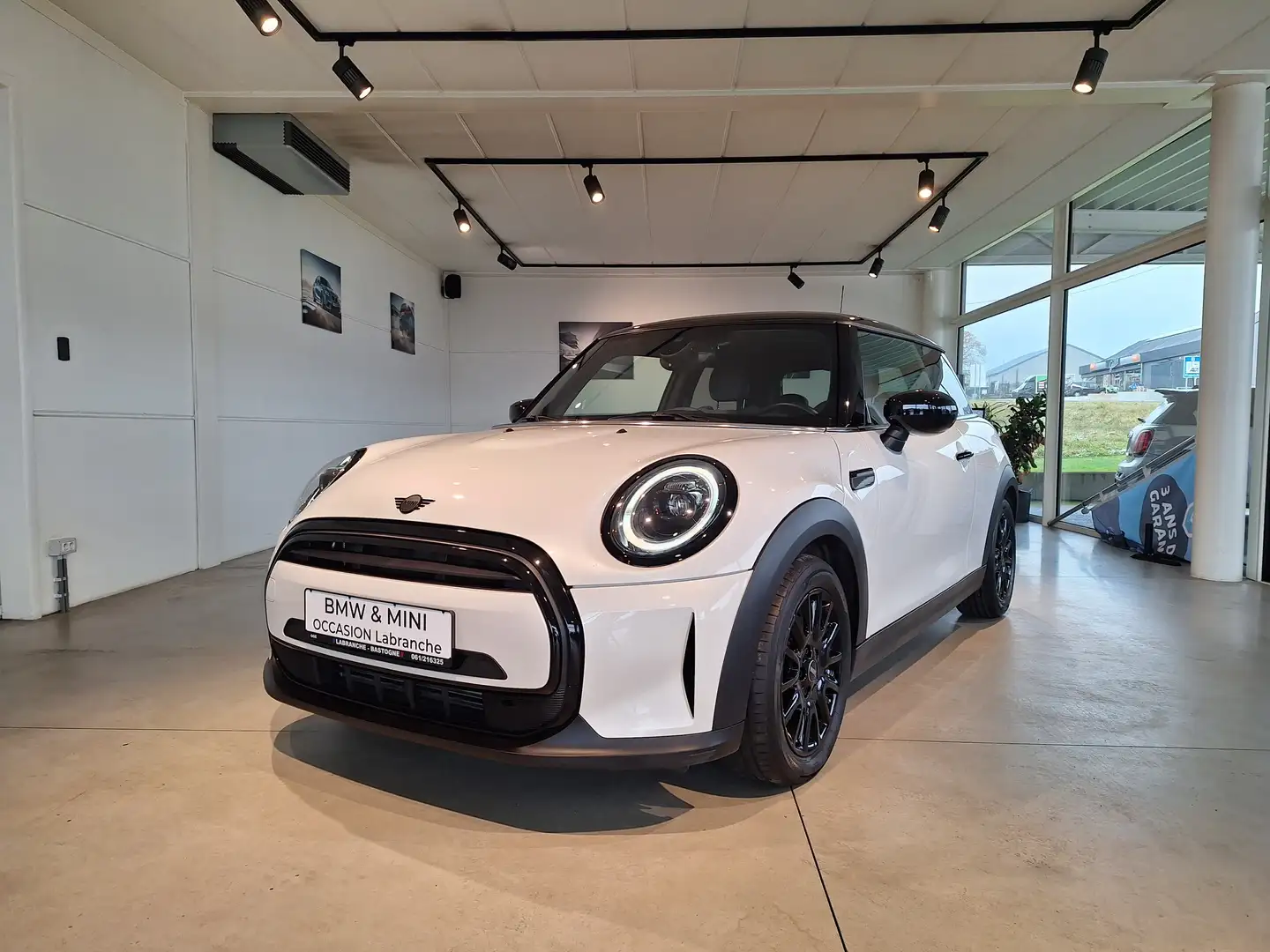 MINI Cooper SIEGES SPORT/CAPTEUTS/CARPLAY/GPS Wit - 1