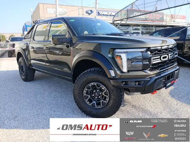 Ford F-150 Raptor R 5.2 L V8 Supercharged® SuperCrew® N1
