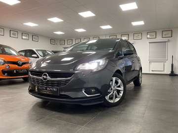 Corsa-E 1.0 Turbo Enjoy Sport / 1erMAIN/ Carnet Complet/ Full OPTION