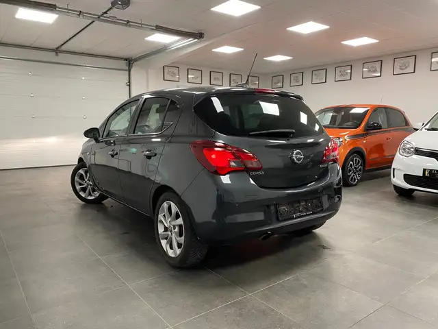 Opel Corsa view 7