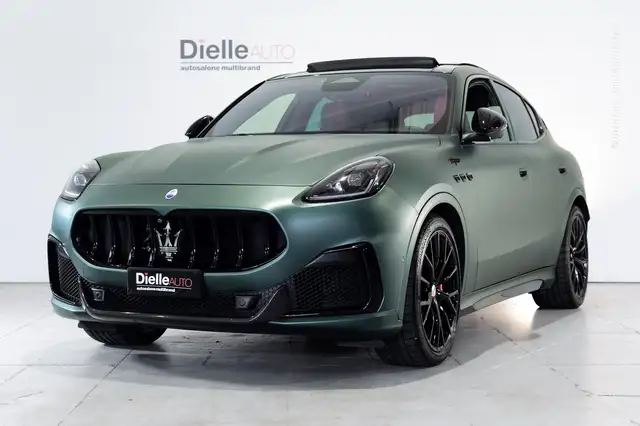 Maserati Grecale