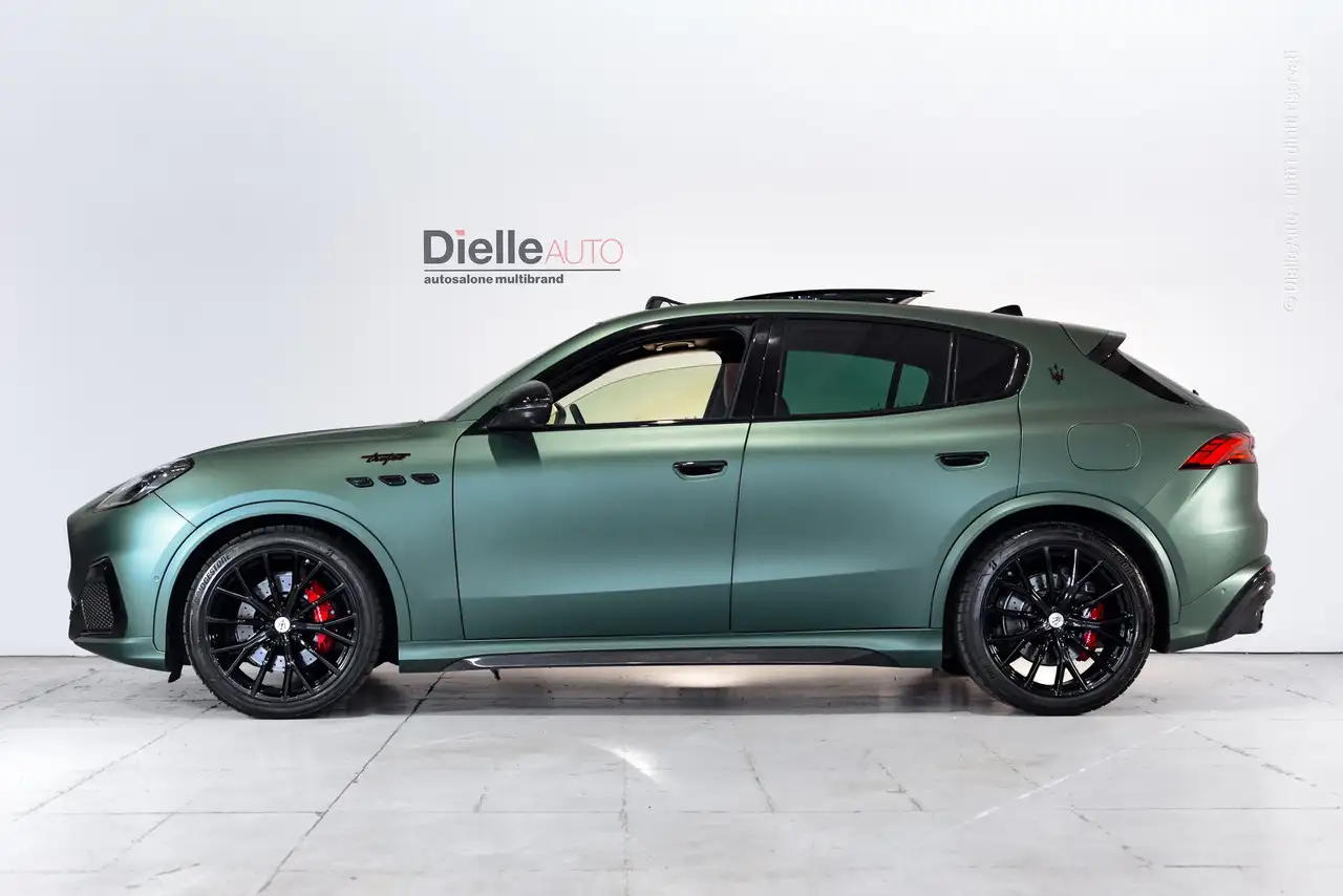 Maserati Grecale 2024
