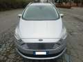 Ford C-Max 7 Posti Unico Proprietario Tagliandi Ford 137300Km Argento - thumbnail 3