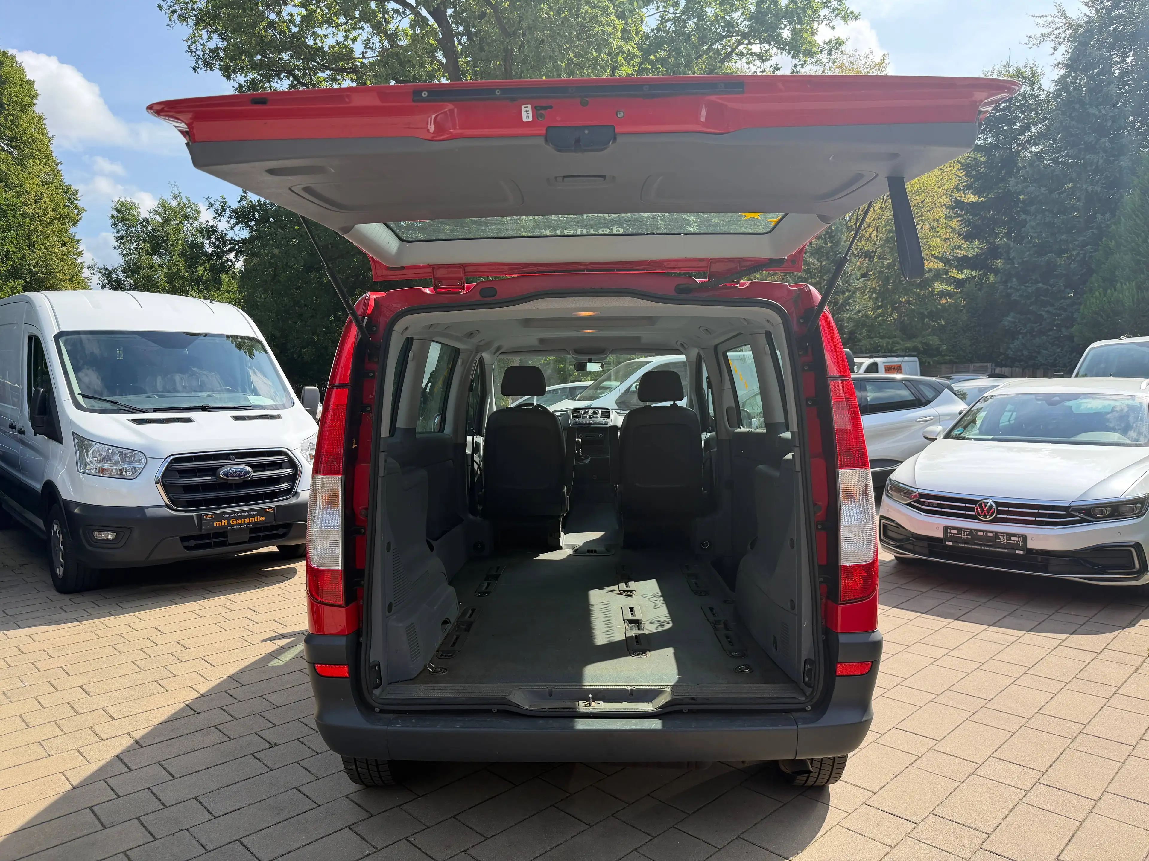 Mercedes-Benz Vito 109 CDI kompakt 1.Hand*Sitzheizung*MwSt*TOP! — photo 16
