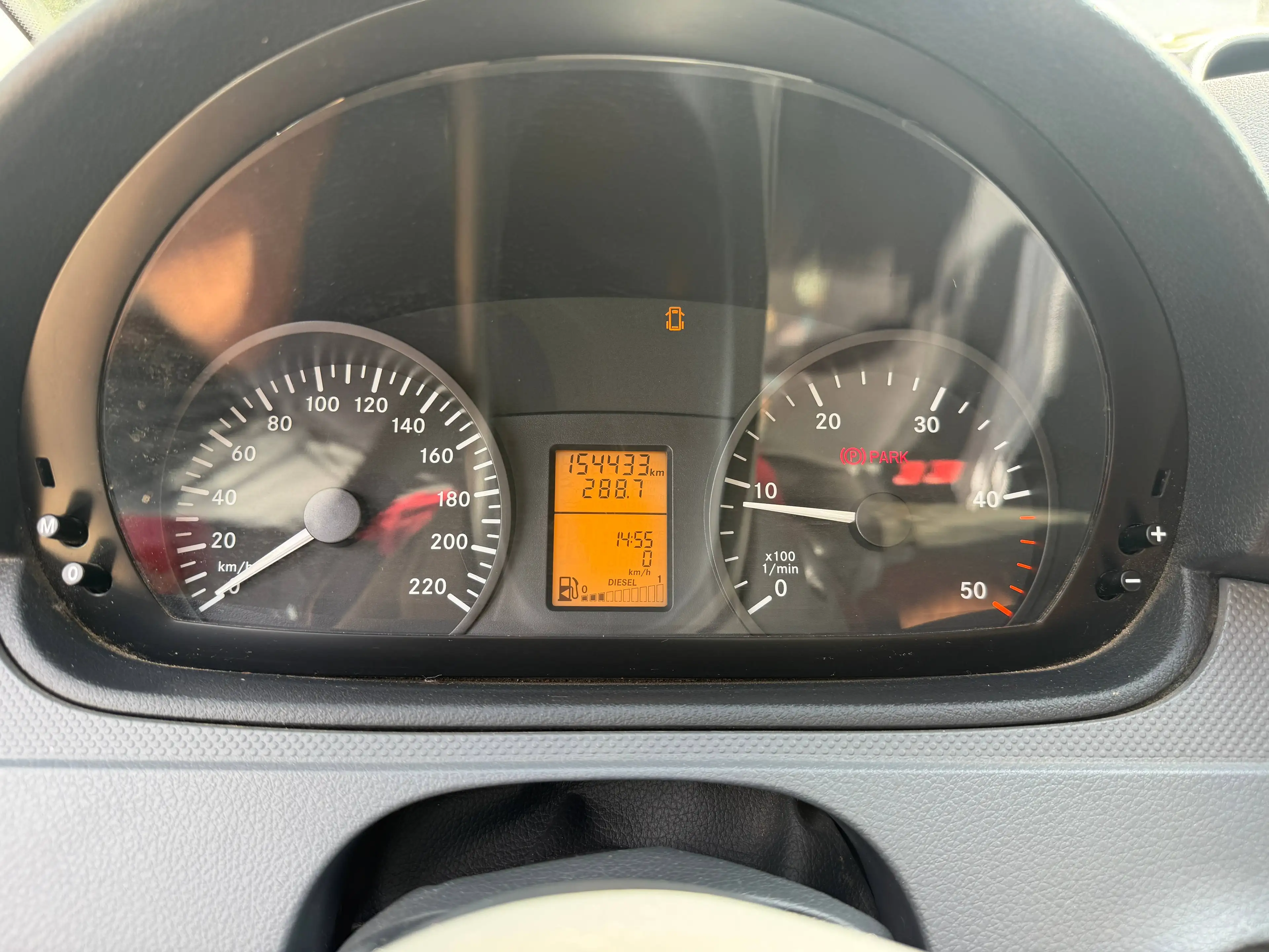 Mercedes-Benz Vito 109 CDI kompakt 1.Hand*Sitzheizung*MwSt*TOP! — photo 9