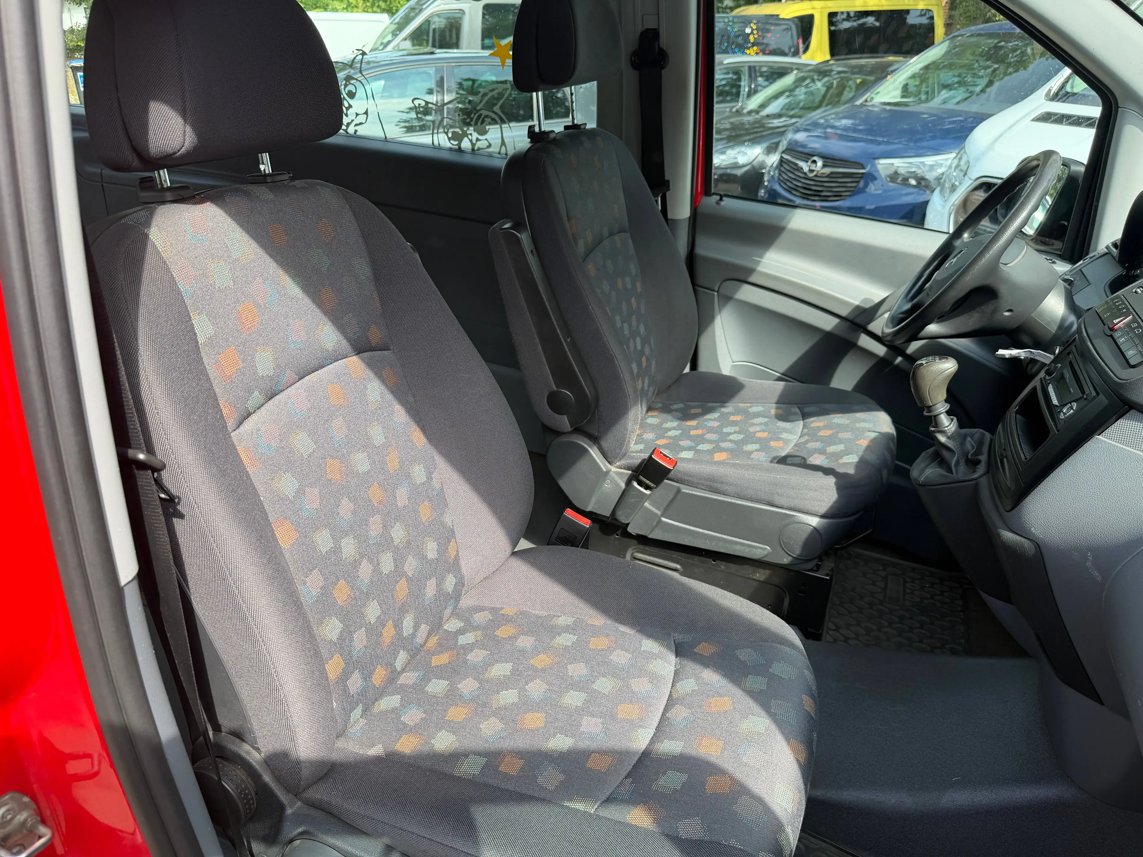 Mercedes-Benz Vito 109 CDI kompakt 1.Hand*Sitzheizung*MwSt*TOP! — photo 13