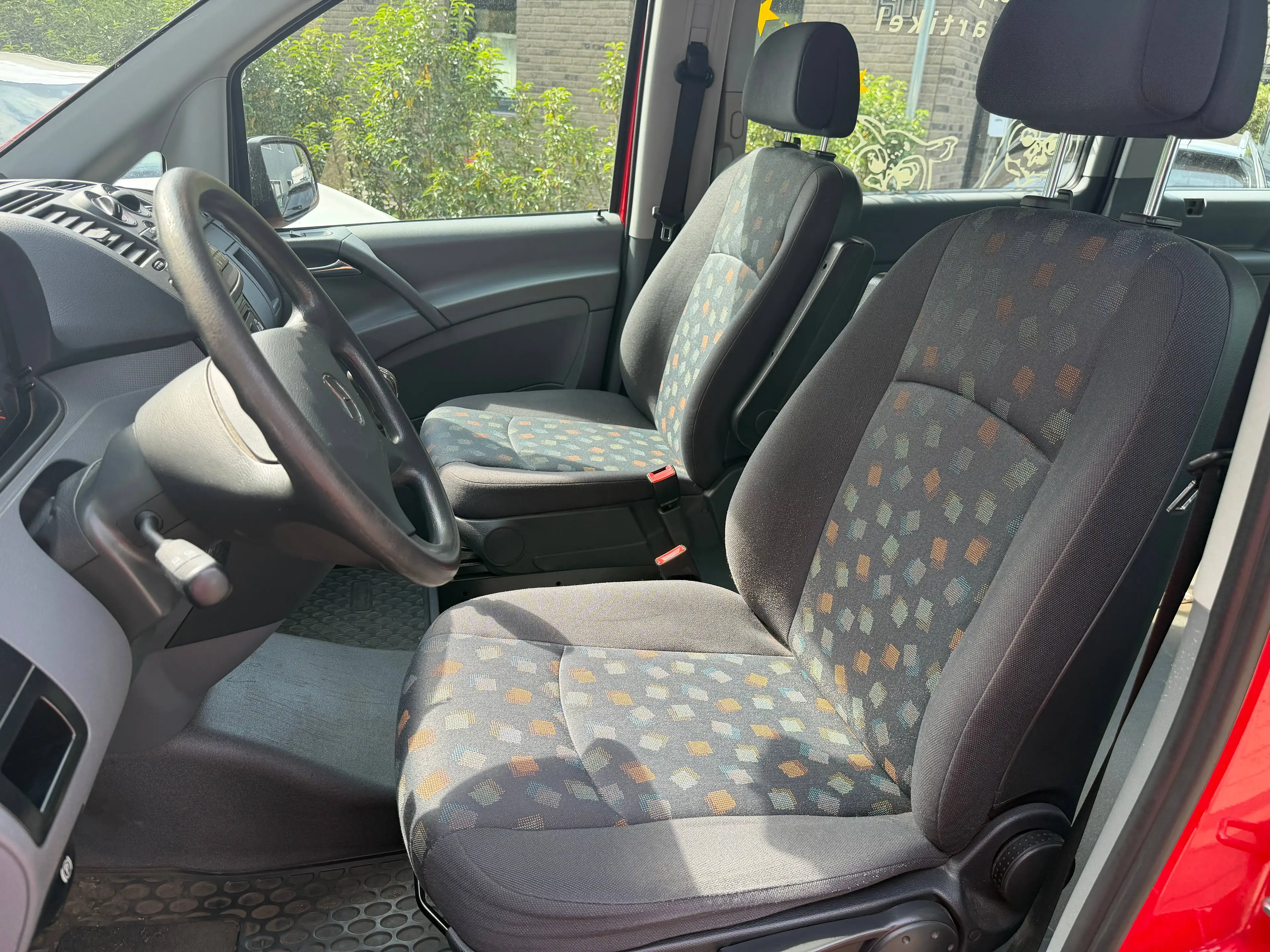 Mercedes-Benz Vito 109 CDI kompakt 1.Hand*Sitzheizung*MwSt*TOP! — photo 12