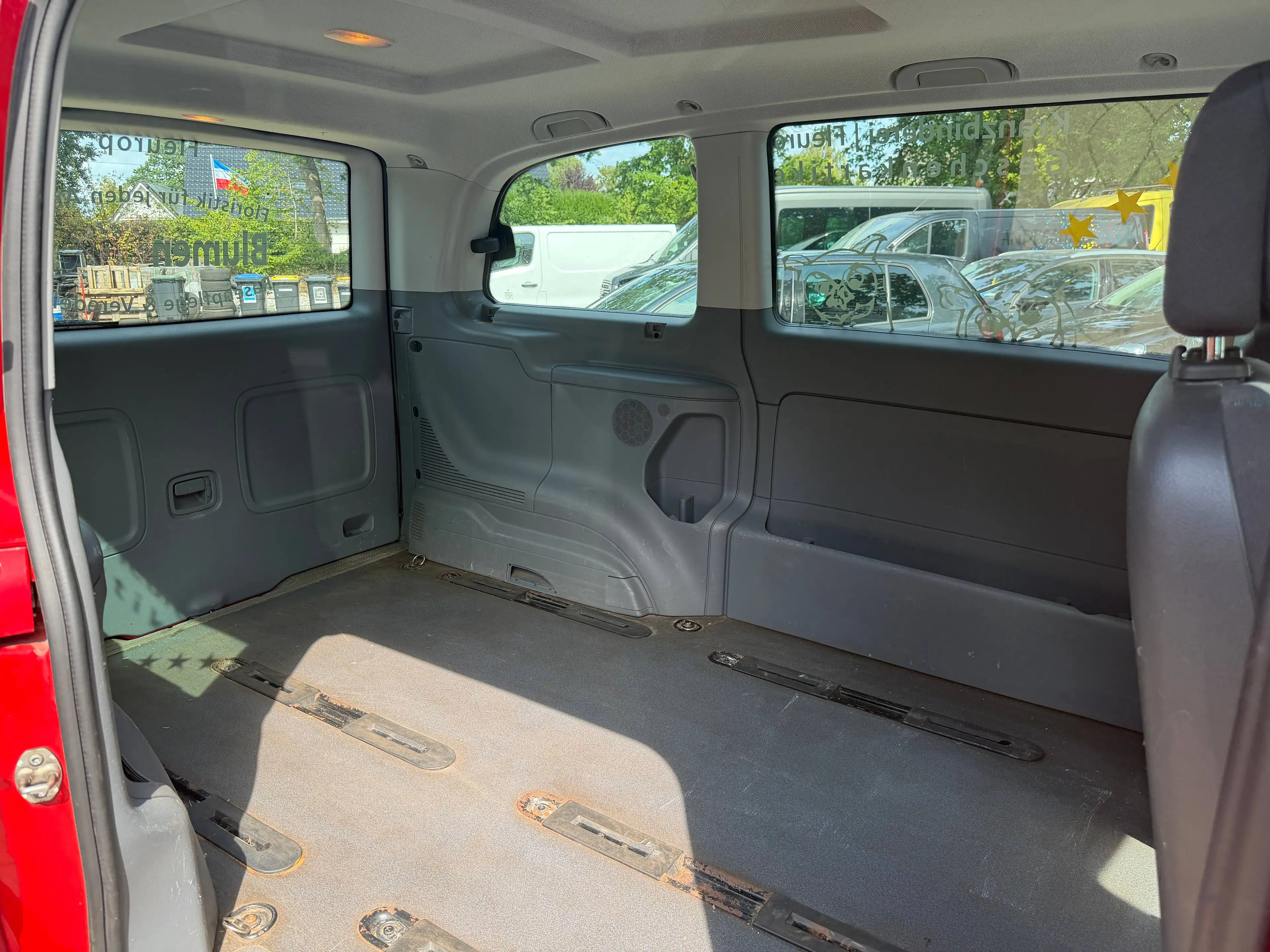 Mercedes-Benz Vito 109 CDI kompakt 1.Hand*Sitzheizung*MwSt*TOP! — photo 15