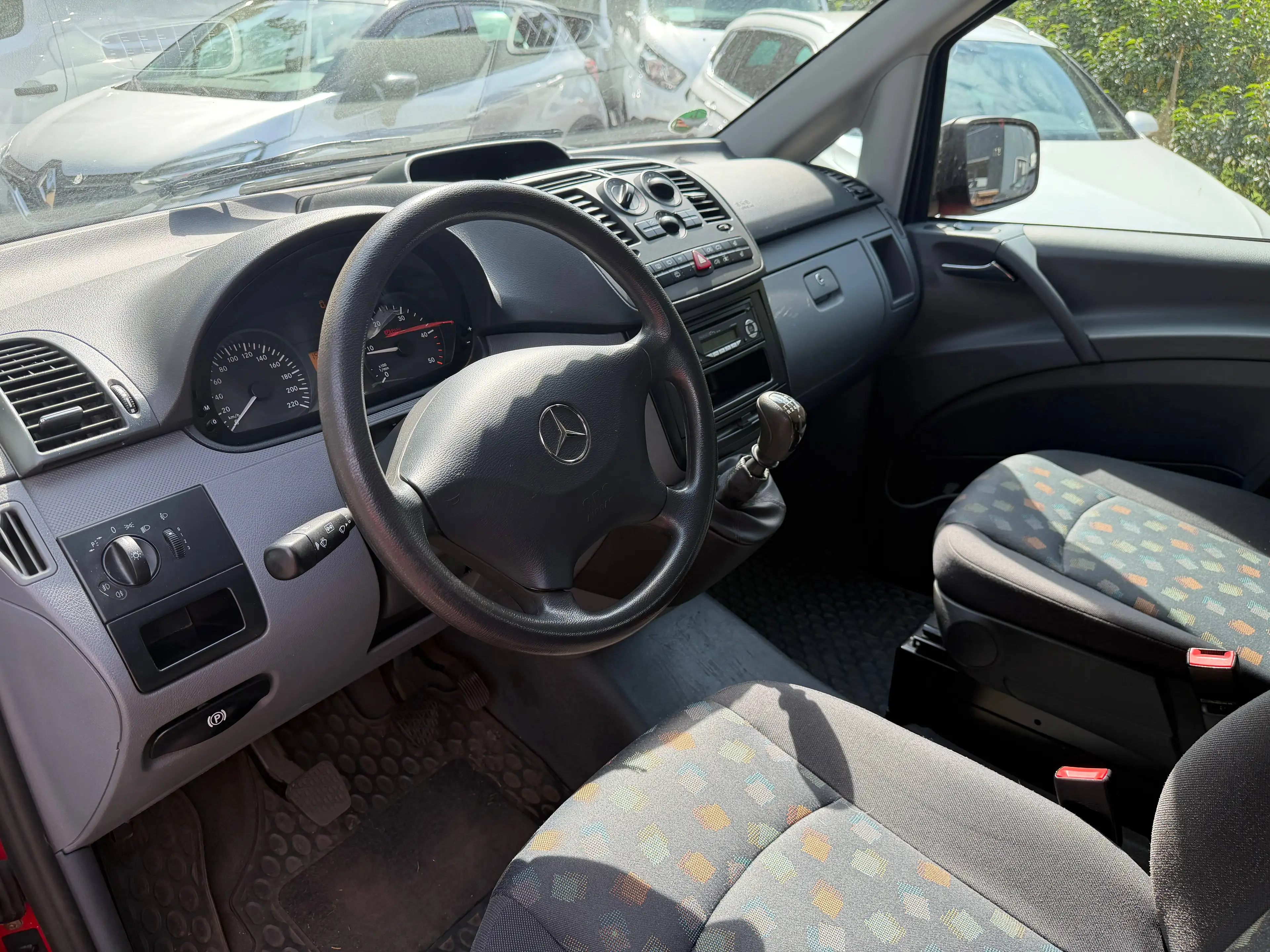Mercedes-Benz Vito 109 CDI kompakt 1.Hand*Sitzheizung*MwSt*TOP! — photo 7