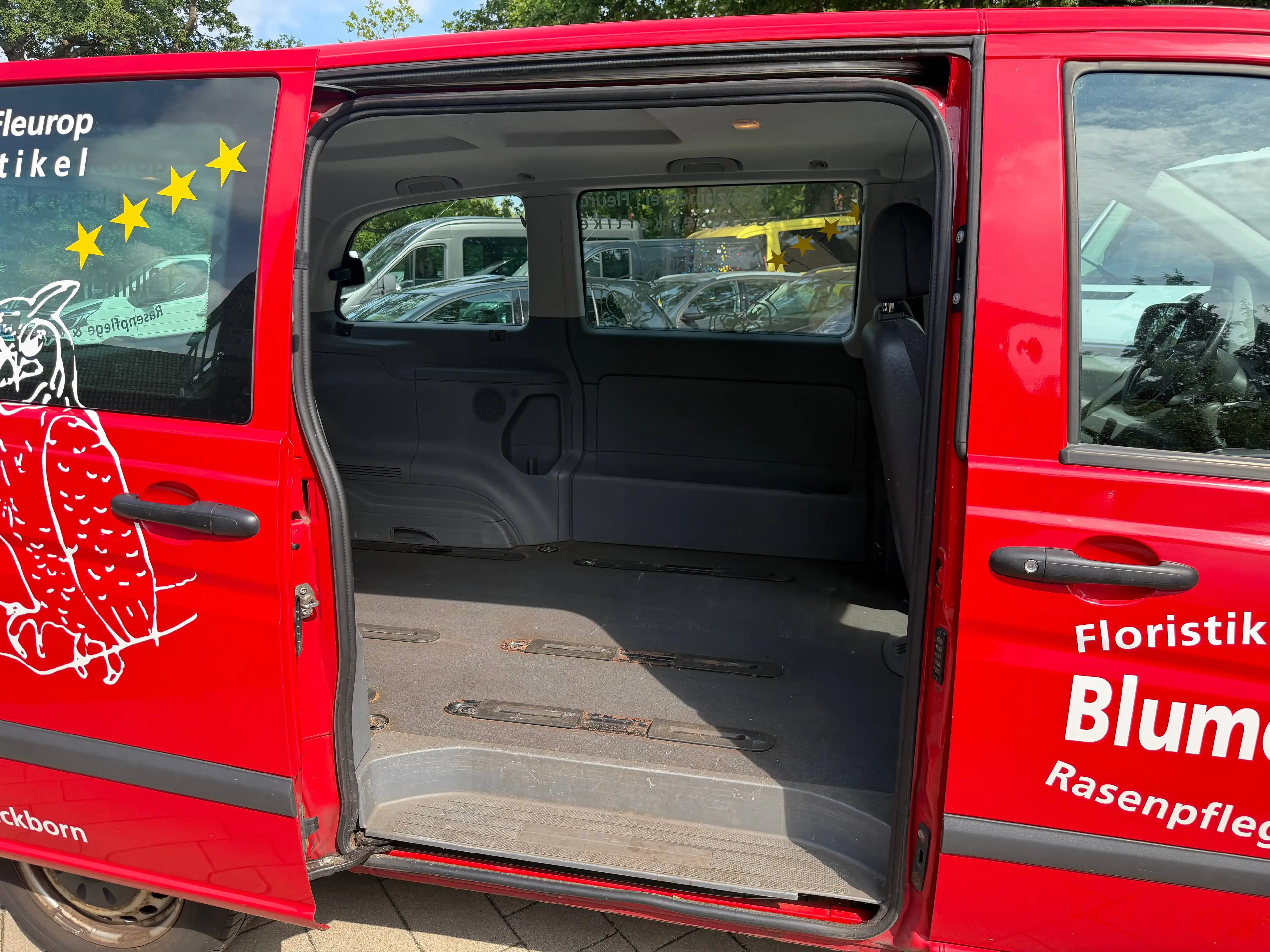 Mercedes-Benz Vito 109 CDI kompakt 1.Hand*Sitzheizung*MwSt*TOP! — photo 14