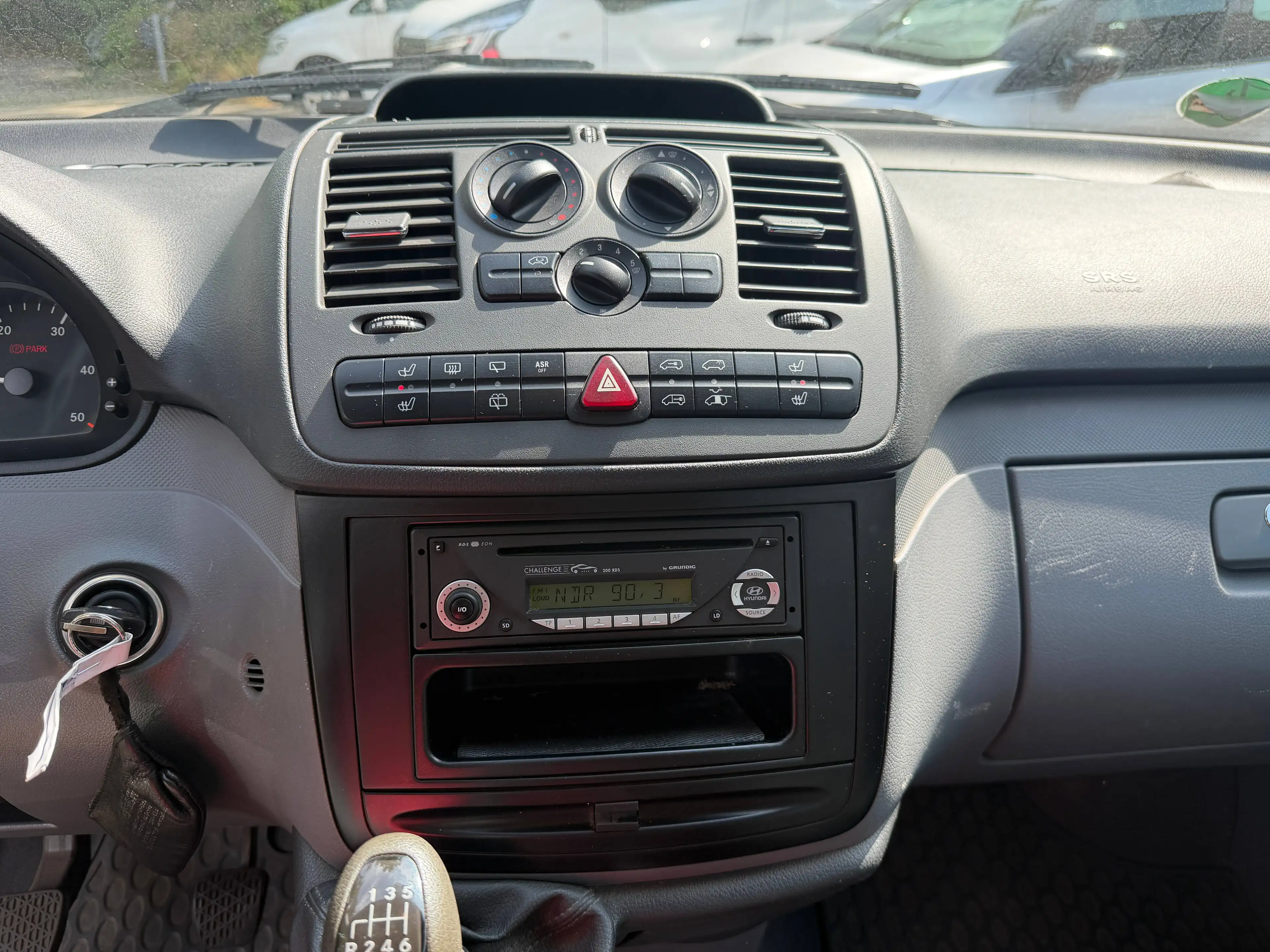 Mercedes-Benz Vito 109 CDI kompakt 1.Hand*Sitzheizung*MwSt*TOP! — photo 10