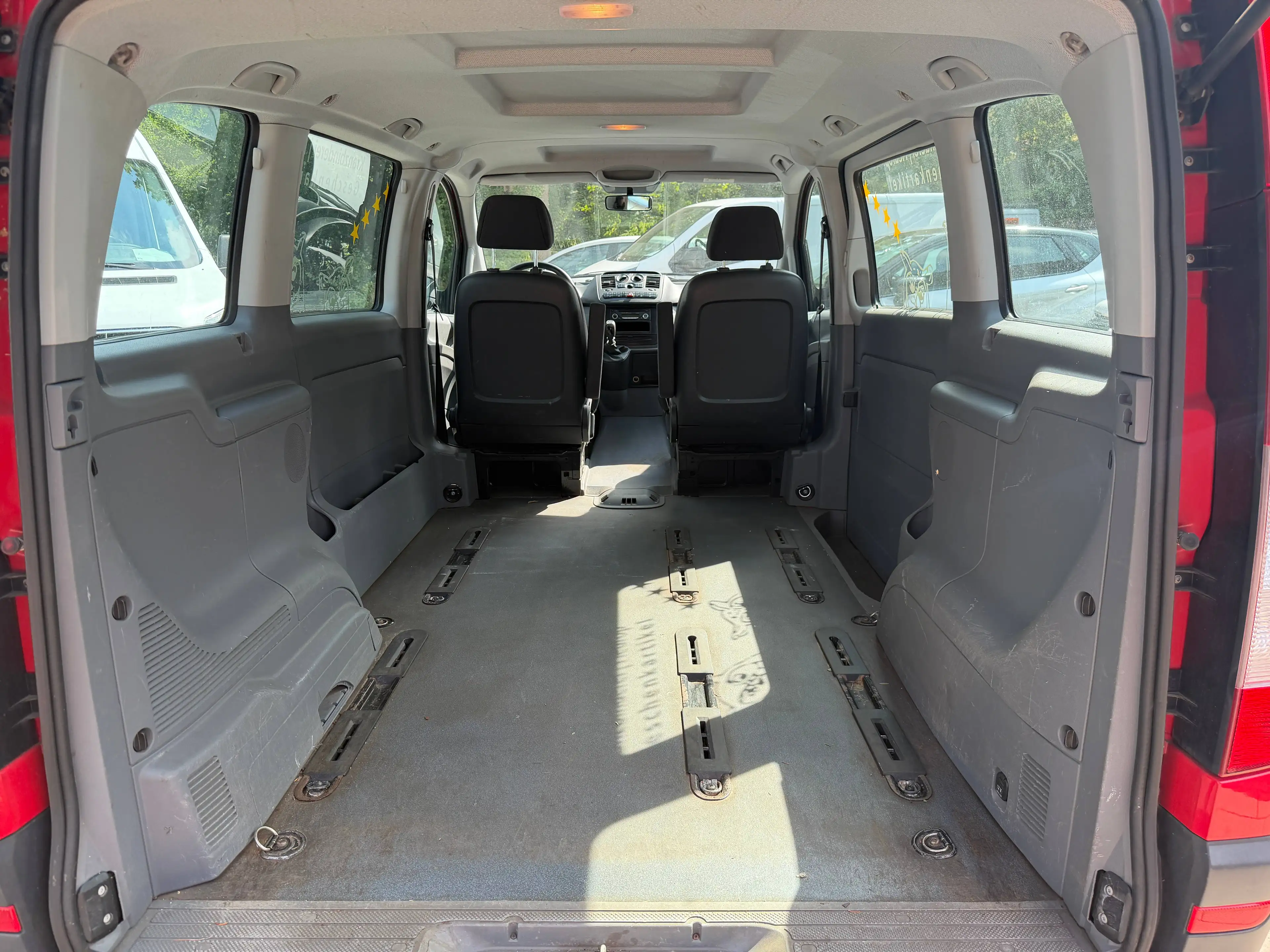 Mercedes-Benz Vito 109 CDI kompakt 1.Hand*Sitzheizung*MwSt*TOP! — photo 17