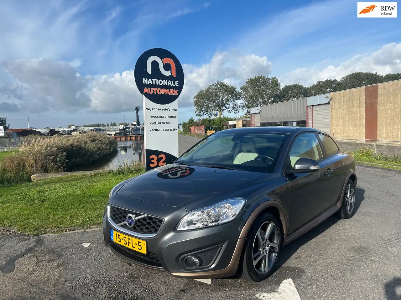 Volvo C30