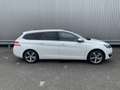 Peugeot 308 SW 1.2 e-THP Première Clima, Navi, Bluetooth, Pano Weiß - thumbnail 11