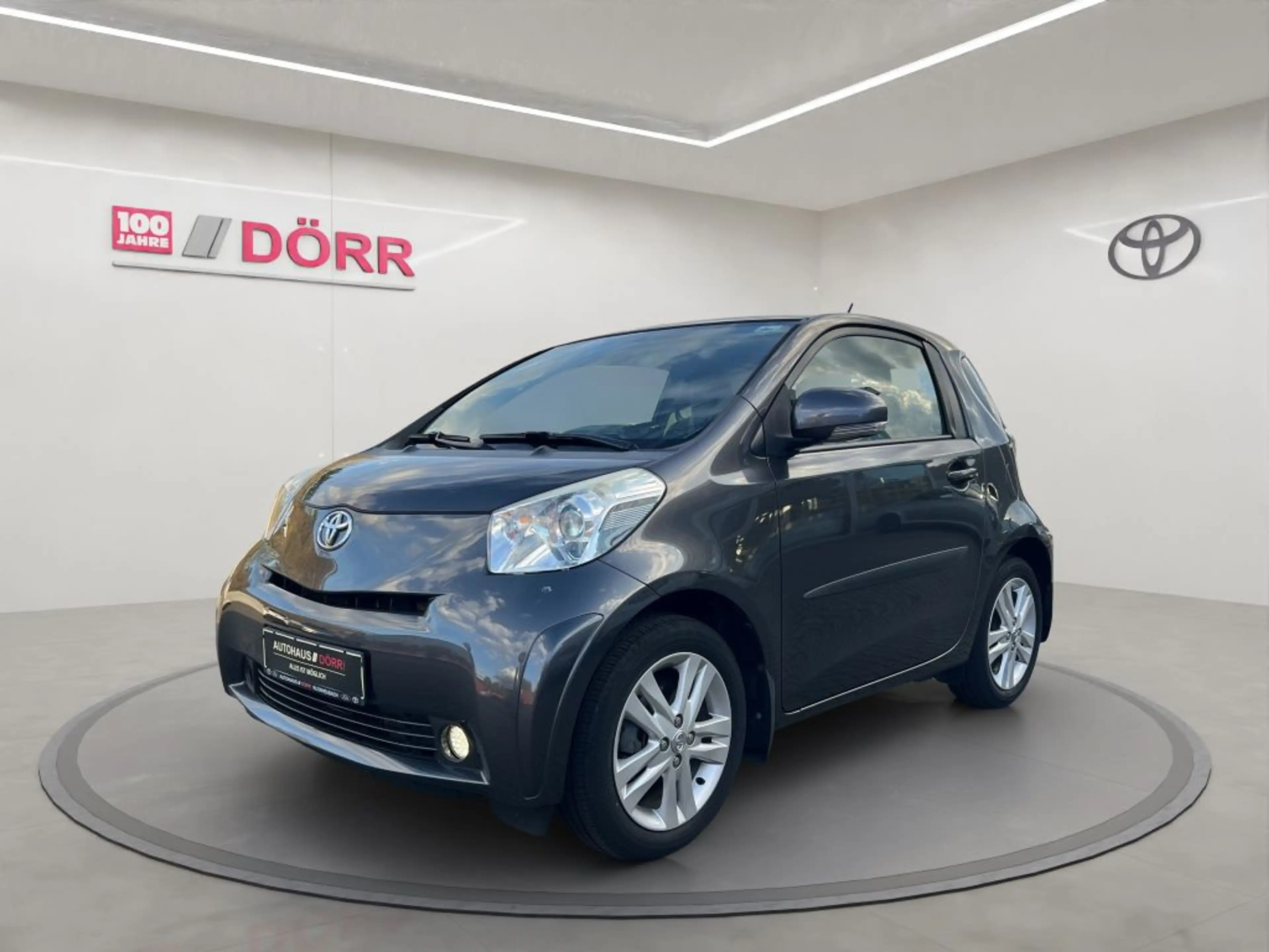 Toyota iQ 1.33