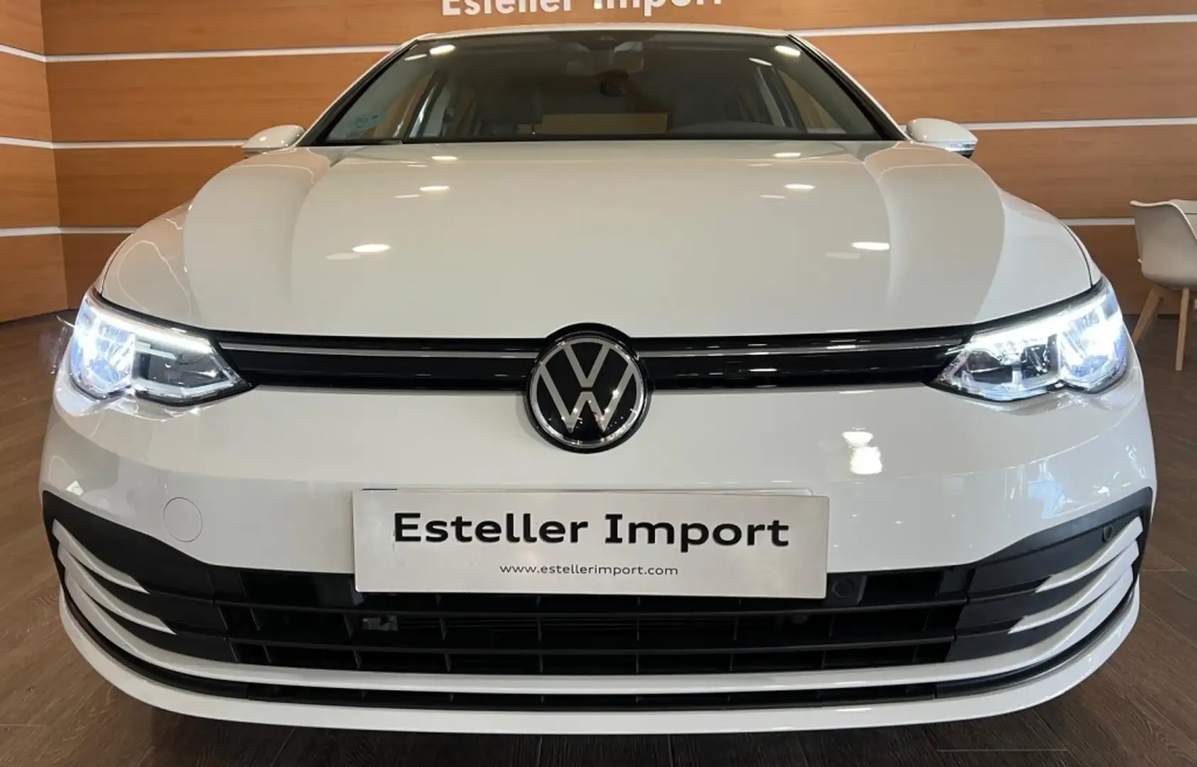 Volkswagen Golf 1.0 TSI 81kW Blanco - 2