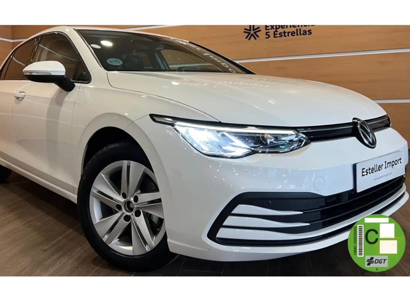 Volkswagen Golf 1.0 TSI 81kW Blanco - 1