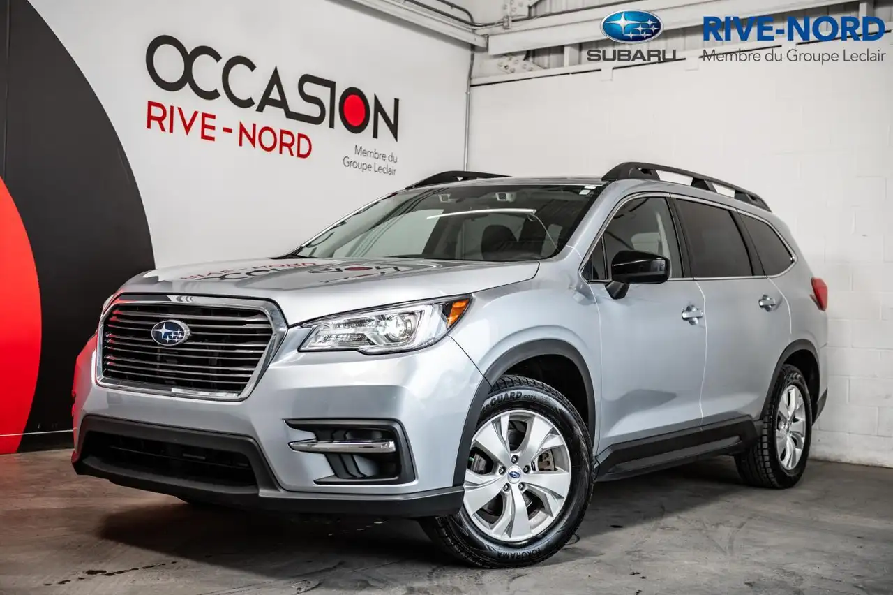 2022 Subaru Ascent