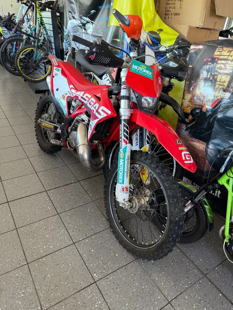 Gas Gas EC 125 Rosso - 2
