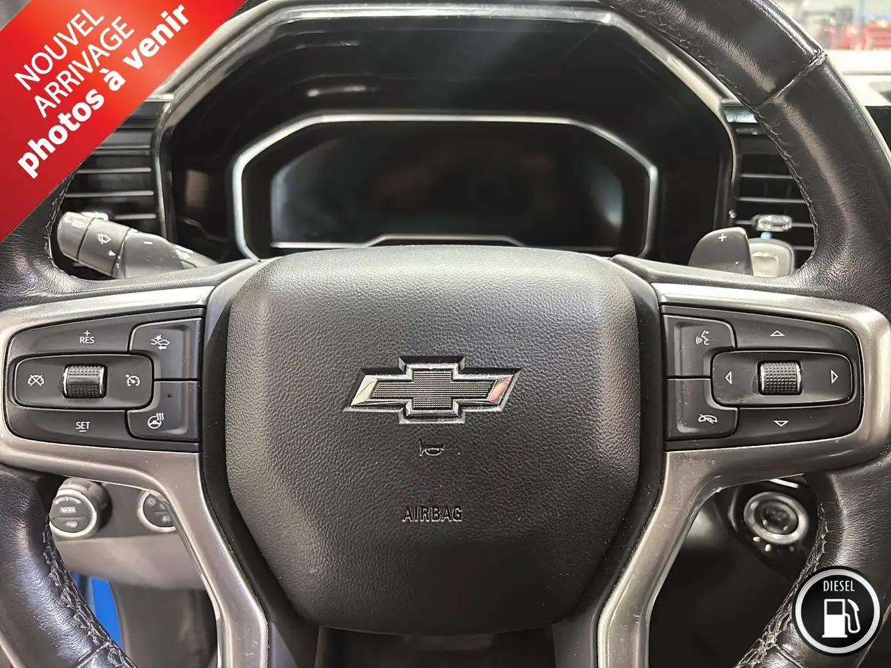 Chevrolet Silverado 1500 снимка Chevrolet Silverado 1500