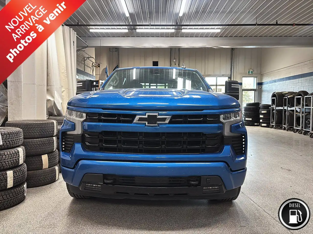 Chevrolet Silverado 1500 снимка Chevrolet Silverado 1500