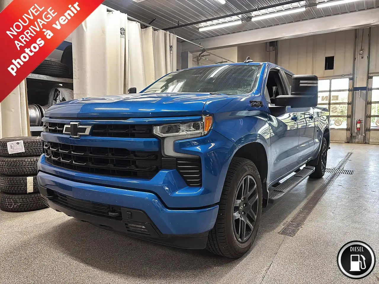 2022 Chevrolet Silverado 1500 fotografie 2022 Chevrolet Silverado 1500