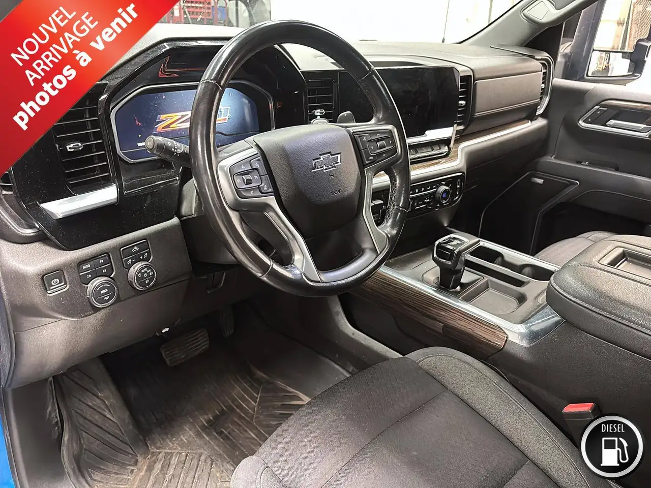 Chevrolet Silverado 1500 снимка Chevrolet Silverado 1500
