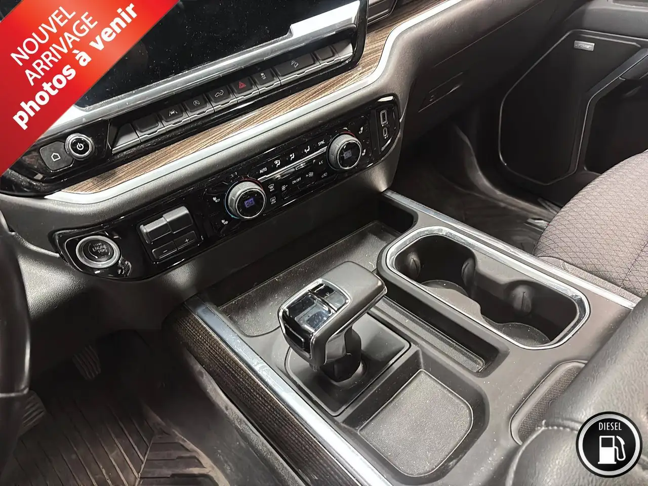 Chevrolet Silverado 1500 снимка Chevrolet Silverado 1500
