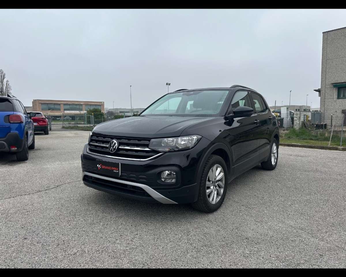 Volkswagen T-Cross 1.0 TSI Style BMT