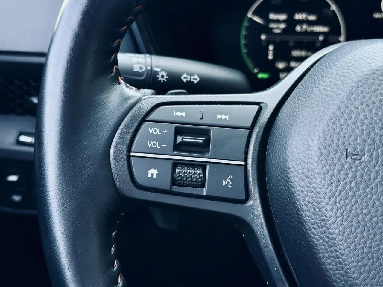 Honda CR-V снимка Honda CR-V