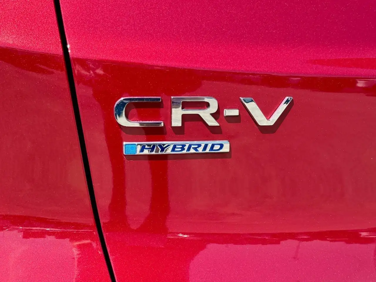 Honda CR-V снимка Honda CR-V
