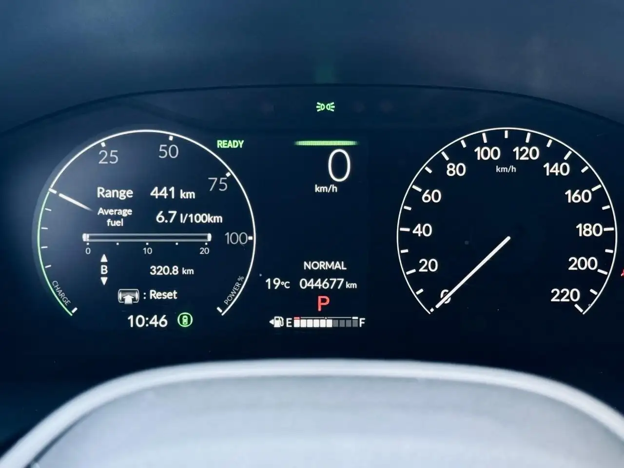Honda CR-V снимка Honda CR-V