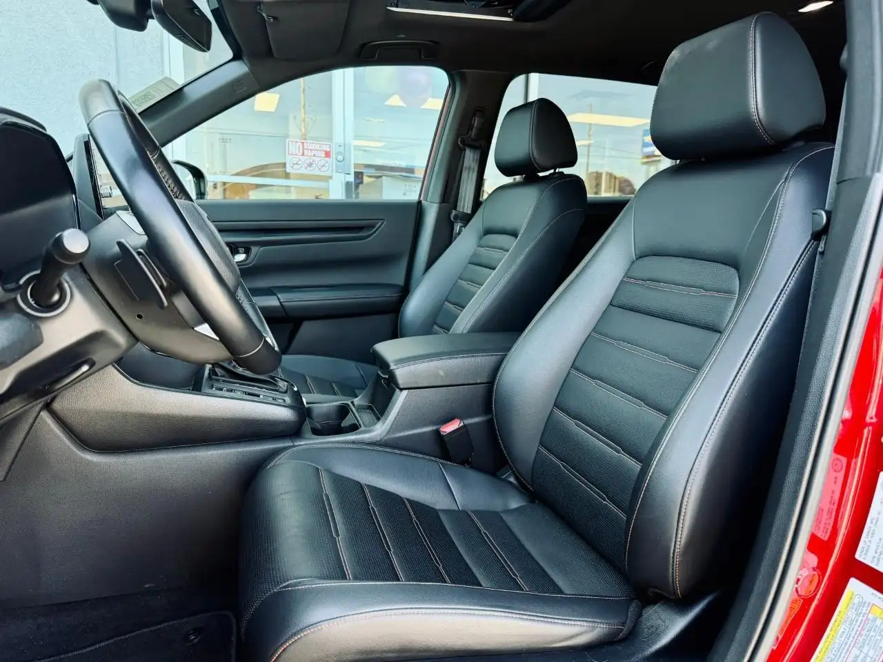 Honda CR-V снимка Honda CR-V