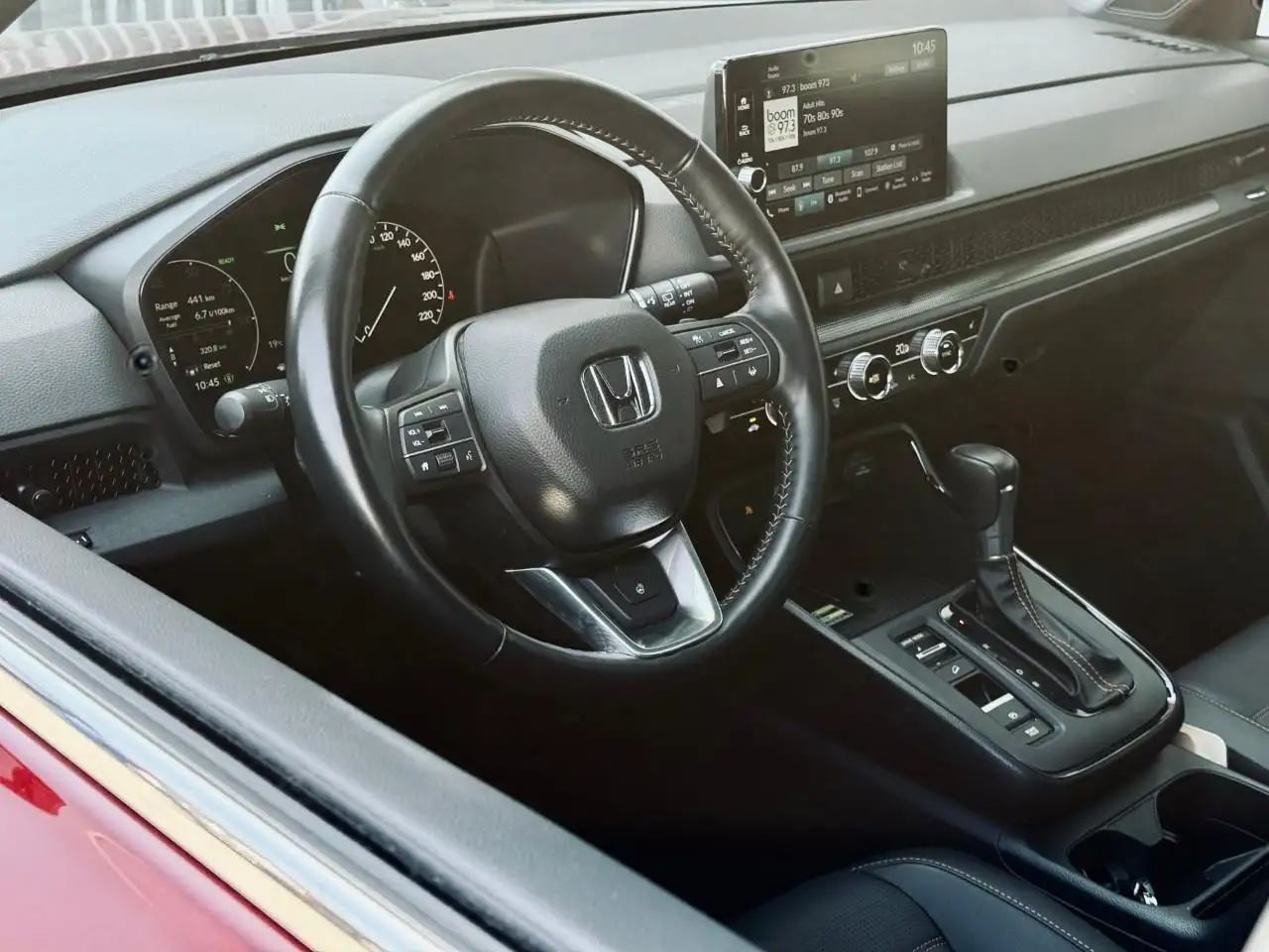 Honda CR-V снимка Honda CR-V