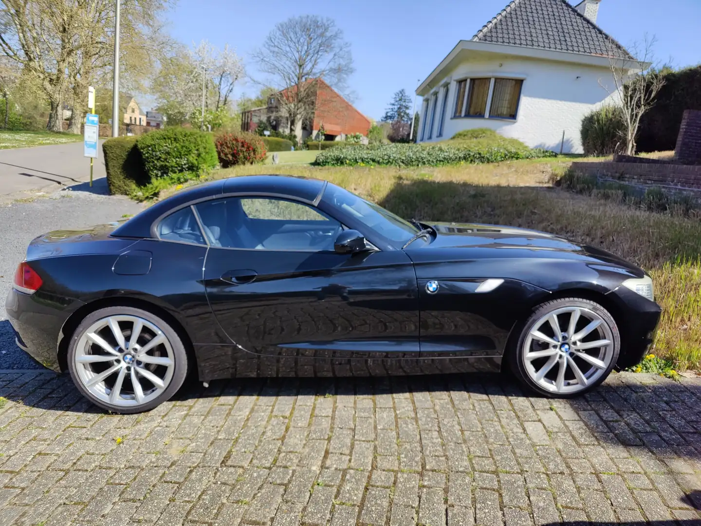BMW Z4 Z4 sDrive23i Noir - 1