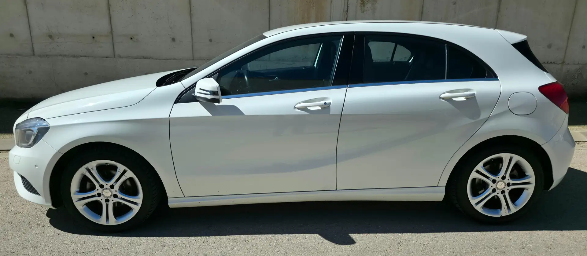 Mercedes-Benz A 180 A 180 CDI - 2